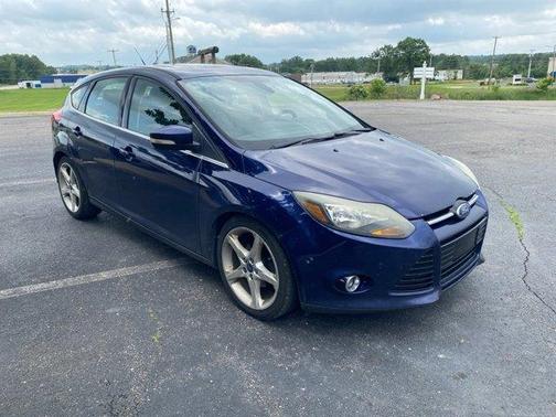 2012 Ford Focus Titanium