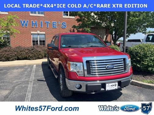 2010 Ford F-150 XLT SuperCrew
