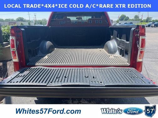 2010 Ford F-150 XLT SuperCrew