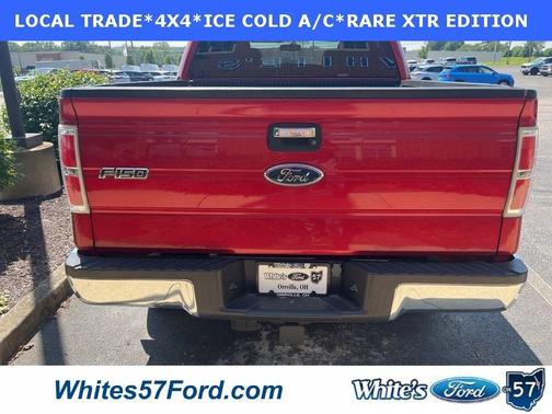 2010 Ford F-150 XLT SuperCrew