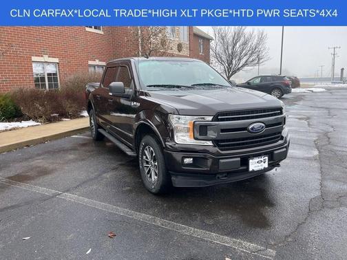 2019 Ford F-150 XLT