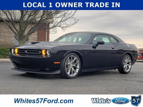 2023 Dodge Challenger GT