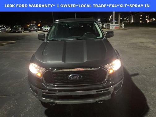 2019 Ford Ranger XLT
