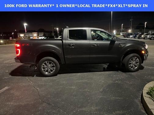 2019 Ford Ranger XLT