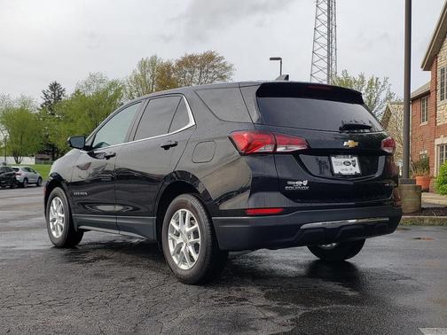 2023 Chevrolet Equinox 1LT