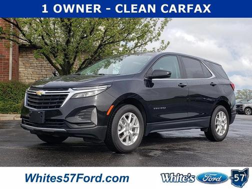 2023 Chevrolet Equinox 1LT