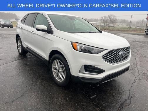 2024 Ford Edge SEL