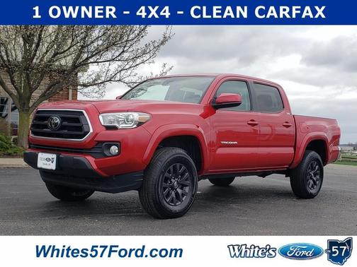 2023 Toyota Tacoma SR5