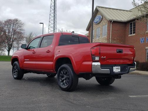 2023 Toyota Tacoma SR5