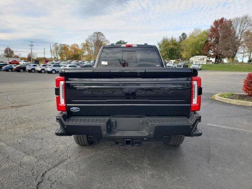 2026 Ford F-250 Platinum