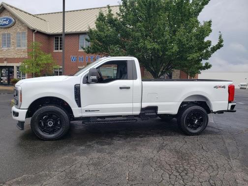 2026 Ford F-350 XL