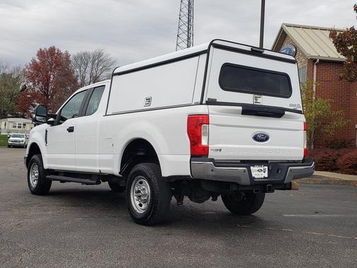 2018 Ford F-250 XL