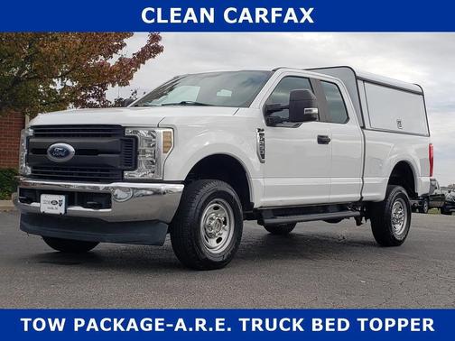 2018 Ford F-250 XL