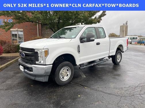 2018 Ford F-250 XL