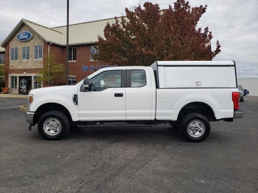 2018 Ford F-250 XL