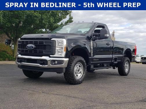 2026 Ford F-250 XL