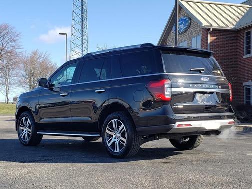 2023 Ford Expedition Limited