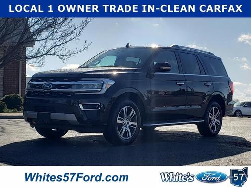 2023 Ford Expedition Limited