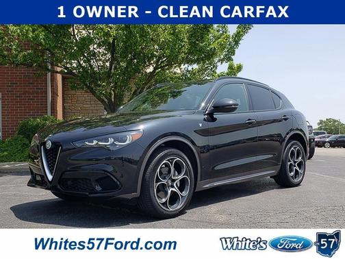 2024 Alfa Romeo Stelvio Ti