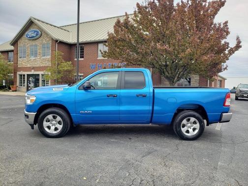 2023 RAM 1500 Big Horn