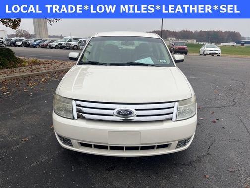 2009 Ford Taurus SEL