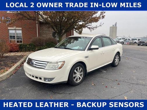 2009 Ford Taurus SEL
