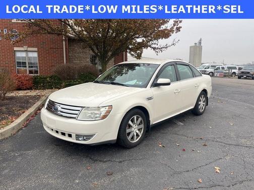 2009 Ford Taurus SEL
