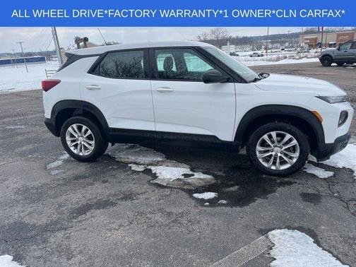 2023 Chevrolet Trailblazer LS