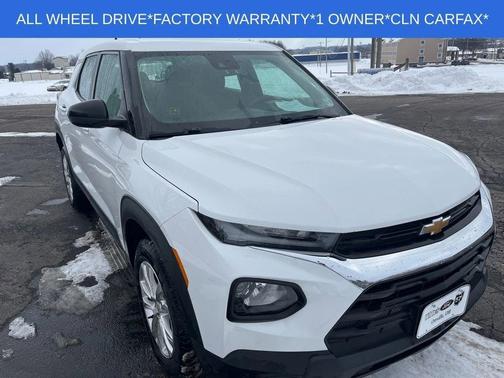 2023 Chevrolet Trailblazer LS