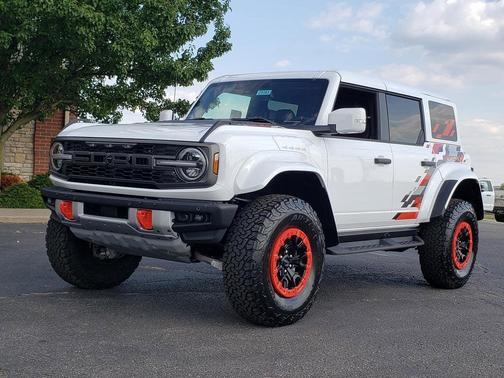 2025 Ford Bronco Raptor