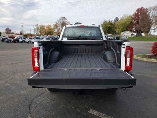 Oxford White 2026 Ford F-250 XL