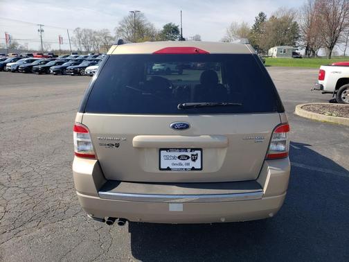 2008 Ford Taurus X Limited