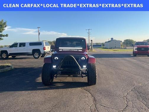 2009 Jeep Wrangler Unlimited Sahara