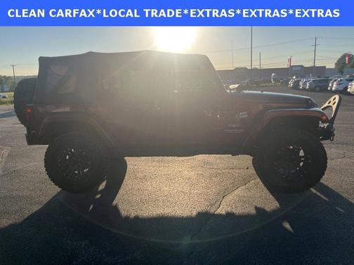 2009 Jeep Wrangler Unlimited Sahara