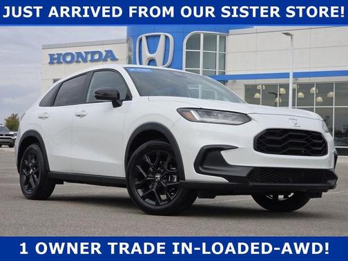 2023 Honda HR-V Sport