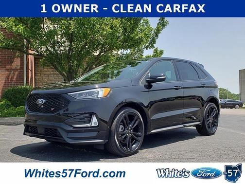 2024 Ford Edge ST