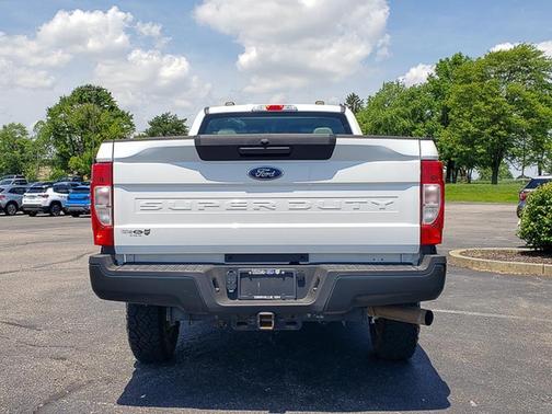 2021 Ford F-250 XL
