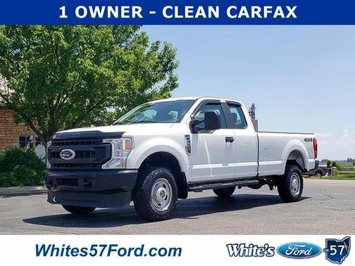 2021 Ford F-250 XL