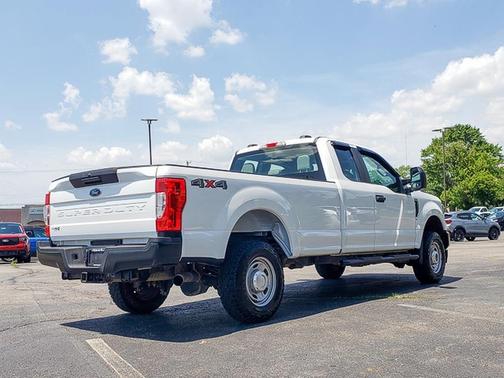 2021 Ford F-250 XL