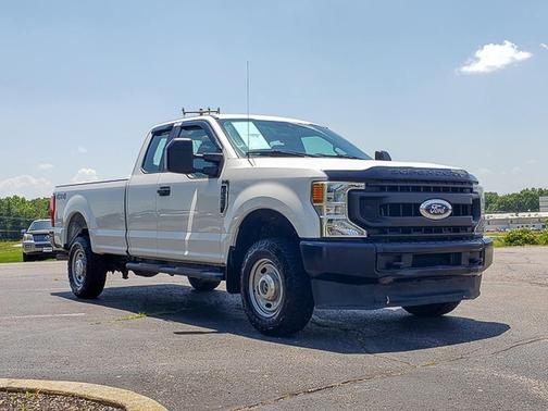 2021 Ford F-250 XL