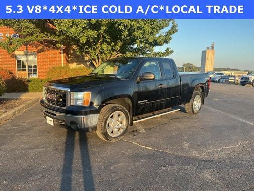 2011 GMC Sierra 1500 SLE
