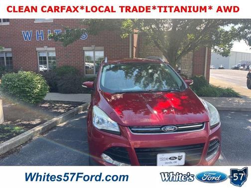 2015 Ford Escape Titanium
