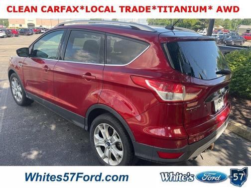 2015 Ford Escape Titanium
