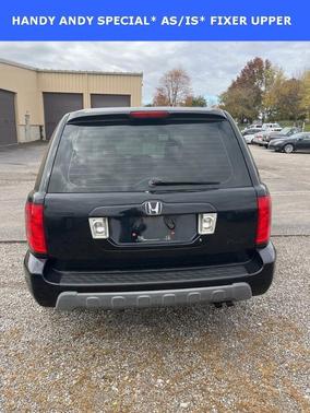 2005 Honda Pilot LX