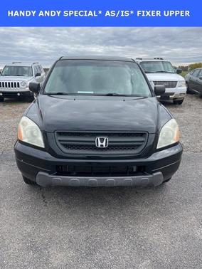 2005 Honda Pilot LX