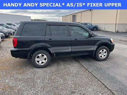 2005 Honda Pilot LX
