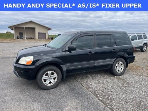 2005 Honda Pilot LX