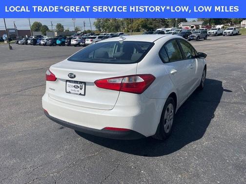 2015 Kia Forte LX