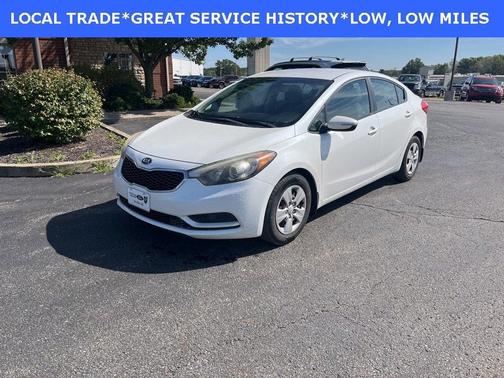 2015 Kia Forte LX
