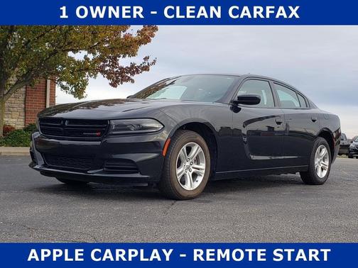 2022 Dodge Charger SXT